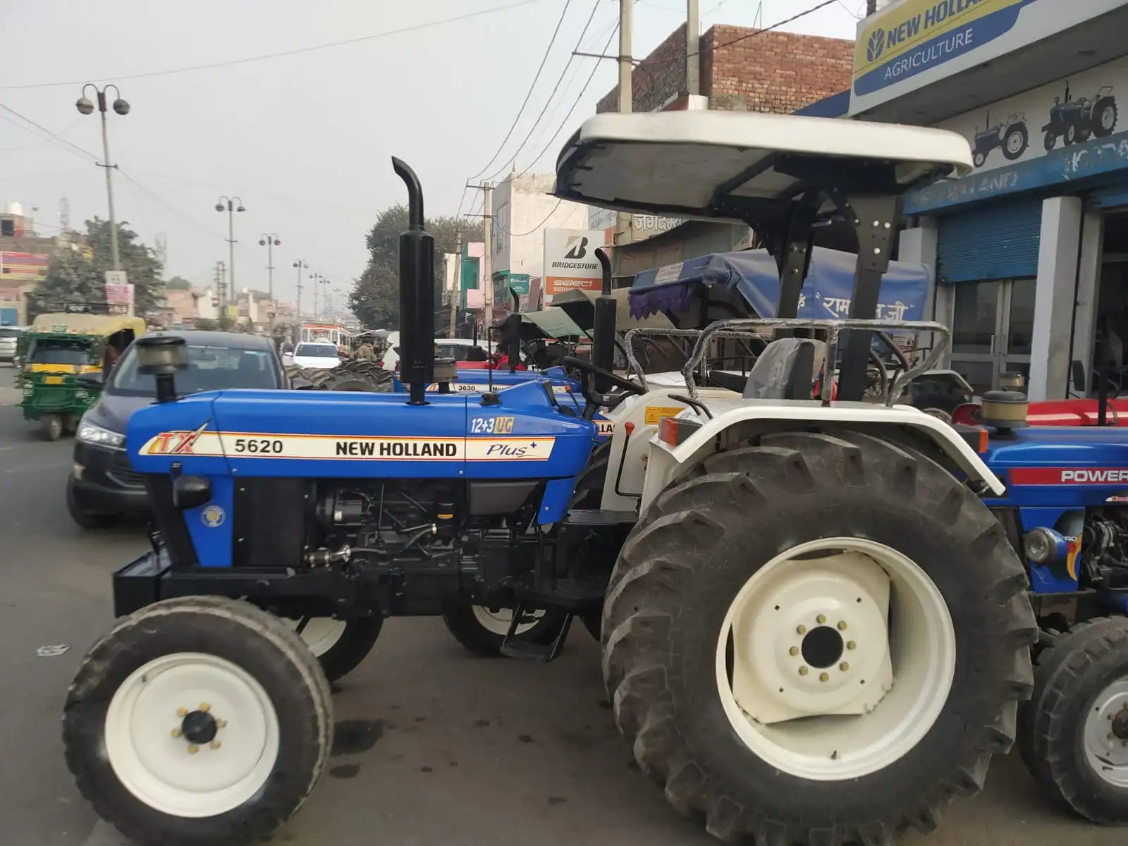 New Holland 5620