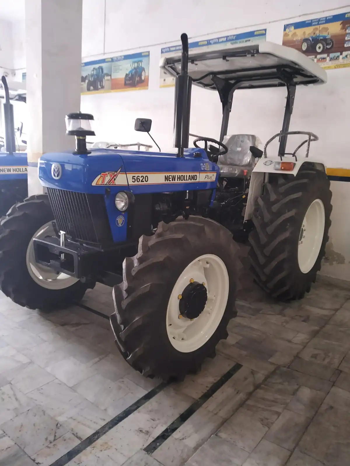 New Holland 5620