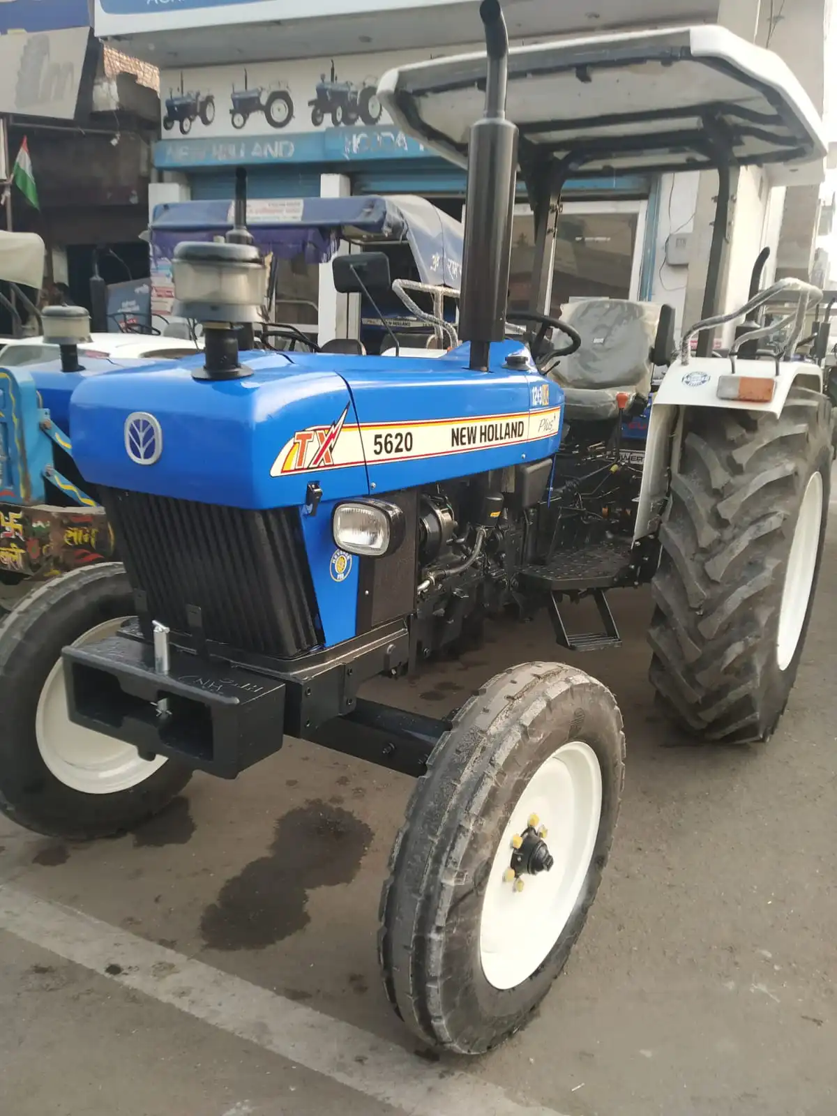 New Holland 5620