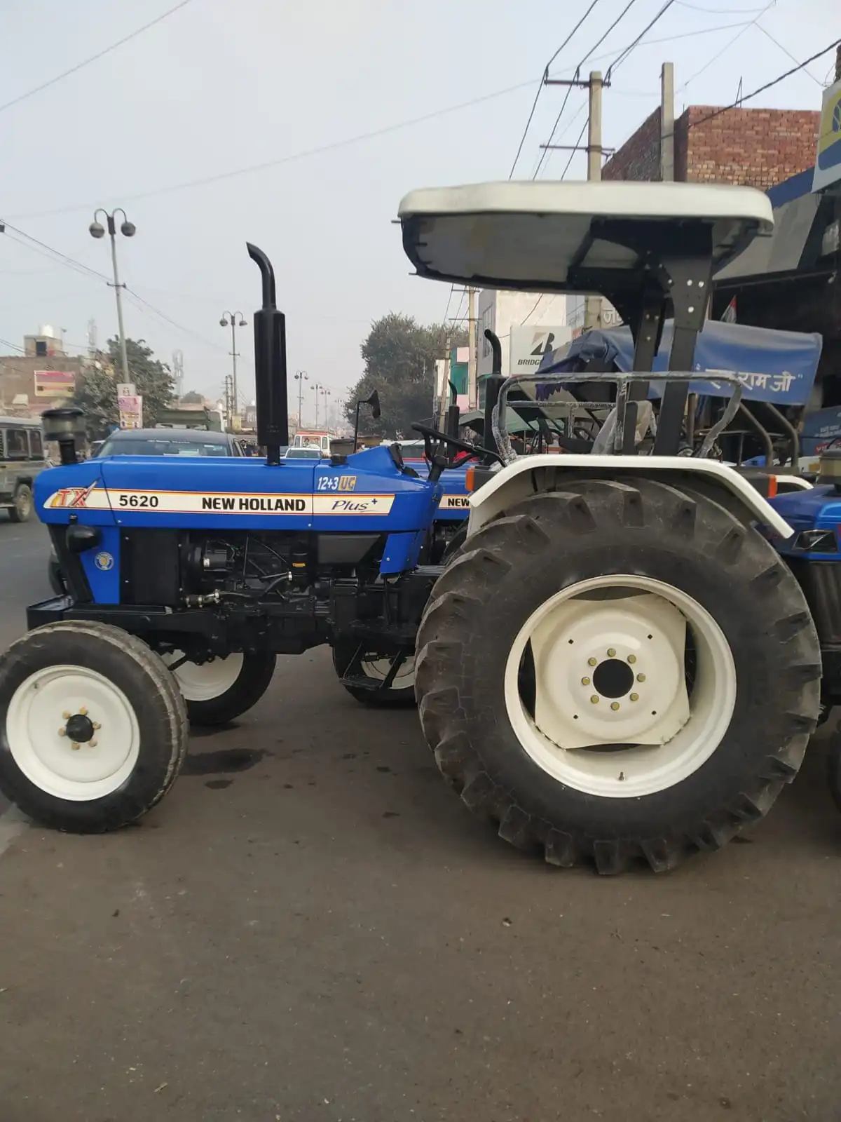 New Holland 5620