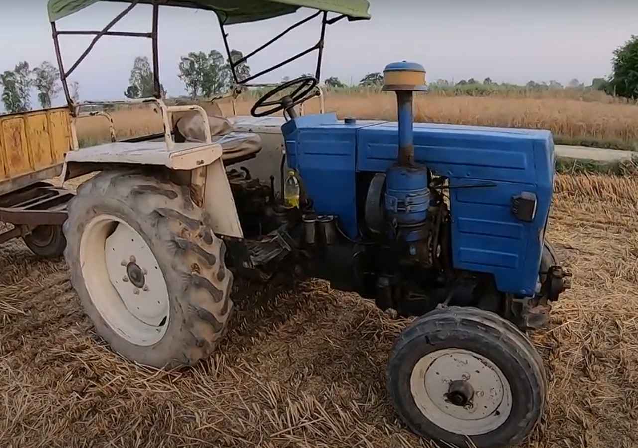 Eicher Heera